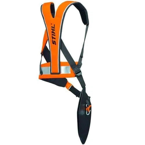 Harness Universal Bright Orange Stihl-Weed Trimmer Accessories-STIHL-diyshop.co.za