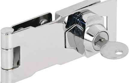 Hasp Lock with Key-63𝑚𝑚