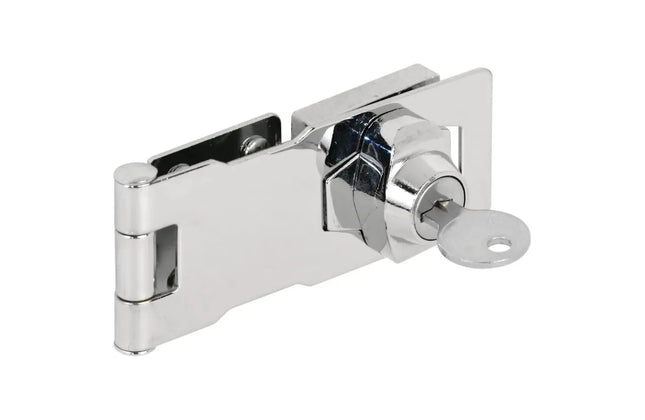 Hasp Lock with Key-63𝑚𝑚