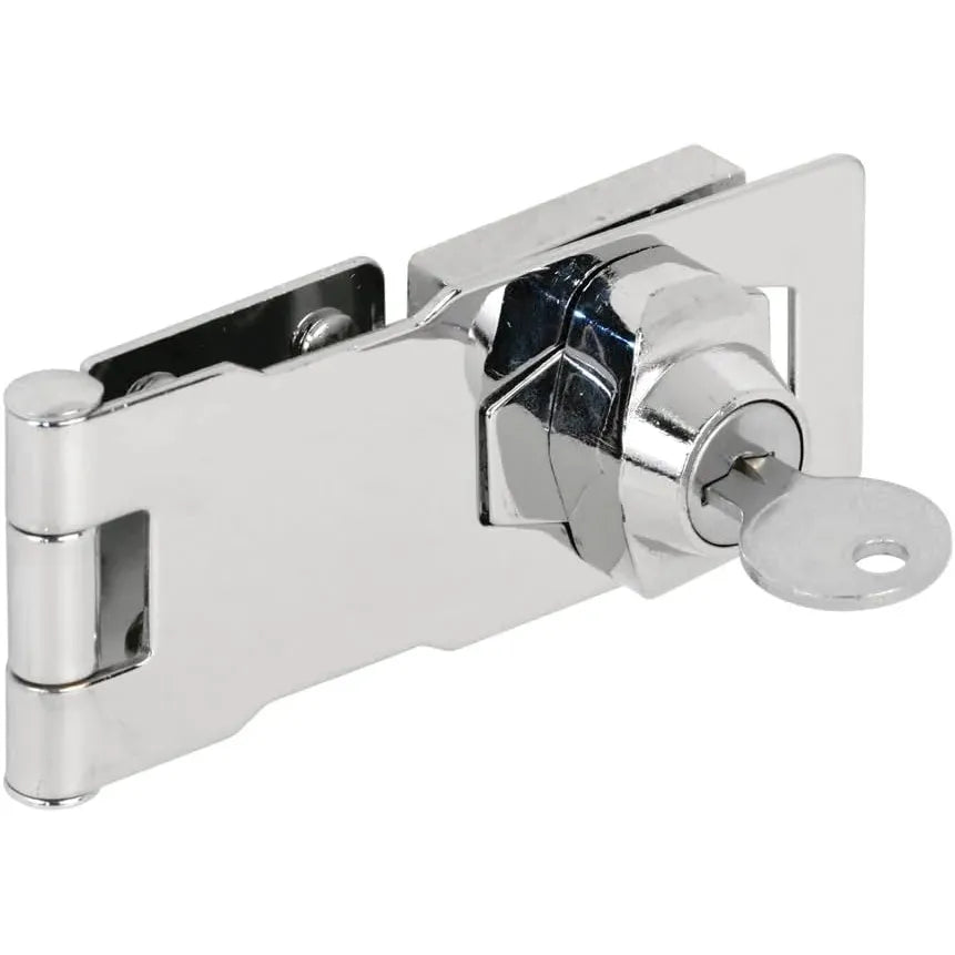 Hasp Lock with Key-63𝑚𝑚-