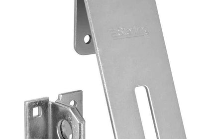 Hasp & Staple-115mm HD-Galvanised