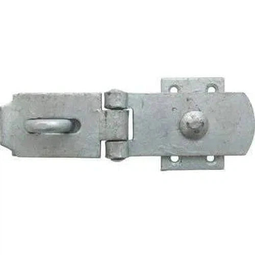 Hasp & Staple HD-Absolute Hardware-200mm Swivel-diyshop.co.za