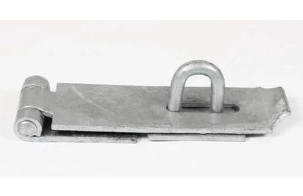 Hasp & Staple Industrial-195mm Fixed