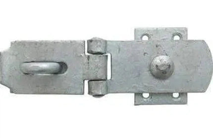 Hasp & Staple Industrial-200mm Swivel