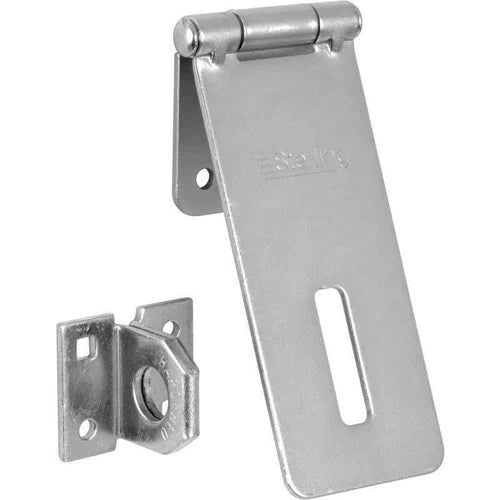 Hasp & Staple-115mm HD-Galvanised-