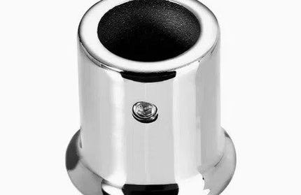 Header Bar Wall Connector for Silhouette Frameless Shower-𝐼⌀19𝑚𝑚-each-90°