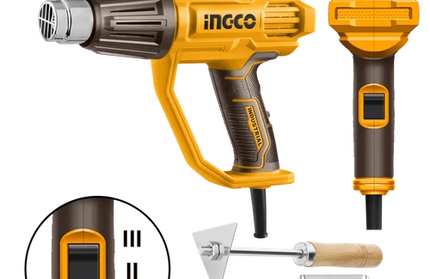 Heat Gun Electric iNGCO-2𝑘𝑊-