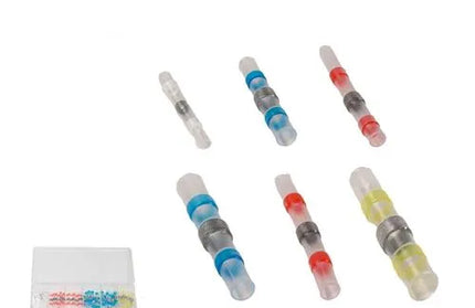Heat Shrink Solder Splicing Connectors SET-Default Title