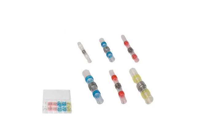 Heat Shrink Solder Splicing Connectors SET-Default Title