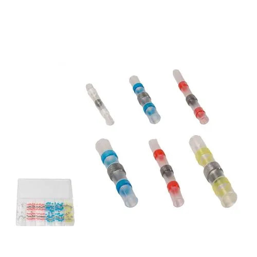Heat Shrink Solder Splicing Connectors SET-