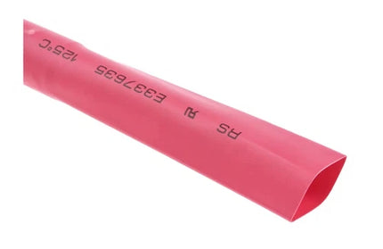 Heat Shrink Tubing 2:1 𝑝/𝑚eter-Red-𝐼⌀2.4𝑚𝑚-