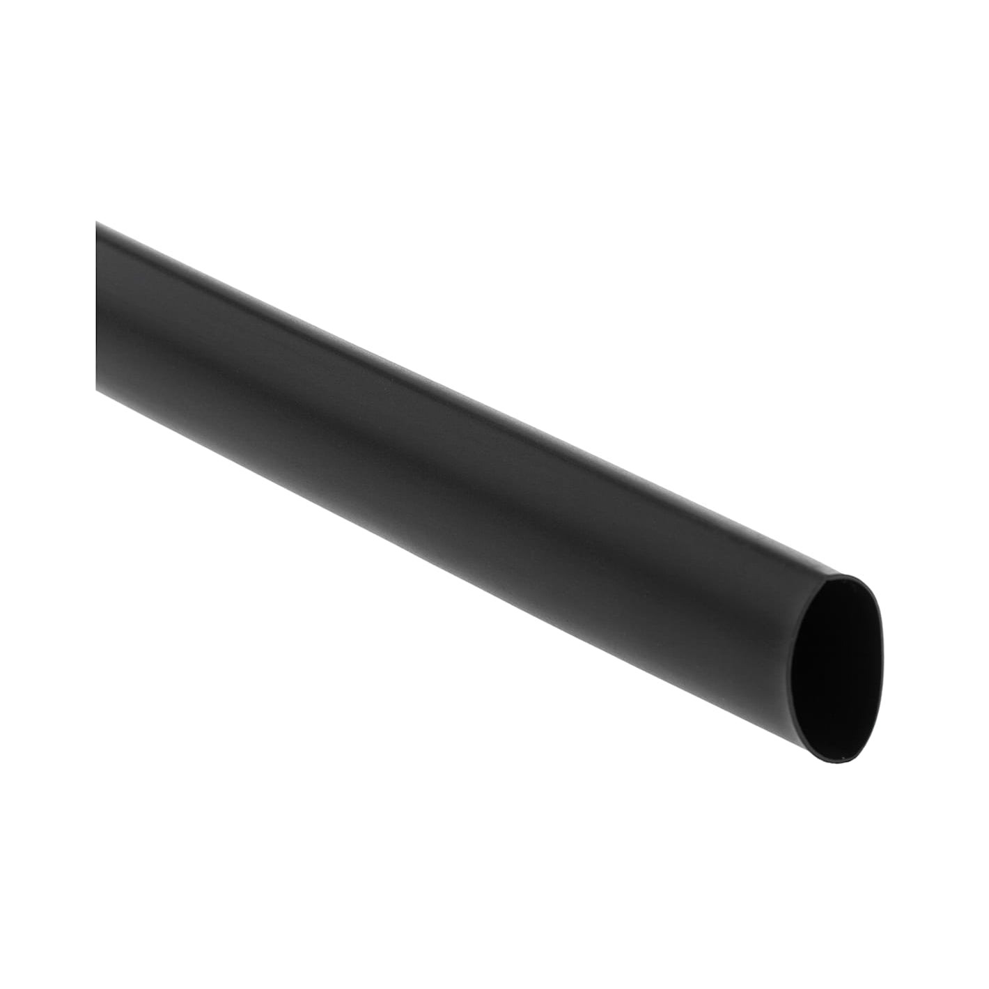 Heat Shrink Tubing 2:1 p/meter »-3D-𝐼⌀3.2𝑚𝑚-Black-diyshop.co.za