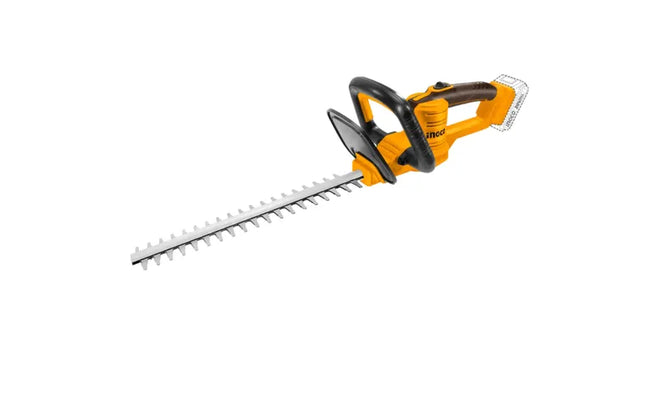 Hedge Trimmer Cordless 𝑃20ˢ iNGCO-460mm-Tool Only
