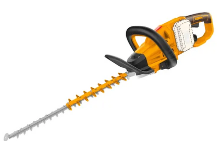 Hedge Trimmer Cordless 2x𝑃20ˢ iNGCO-650mm-Tool Only