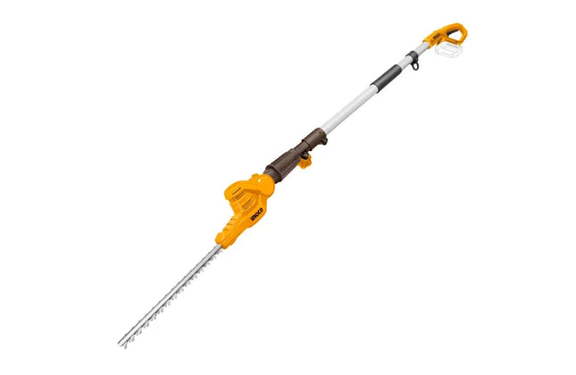 Hedge Trimmer Long Reach Cordless 𝑃20ˢ iNGCO-460mm-Tool Only
