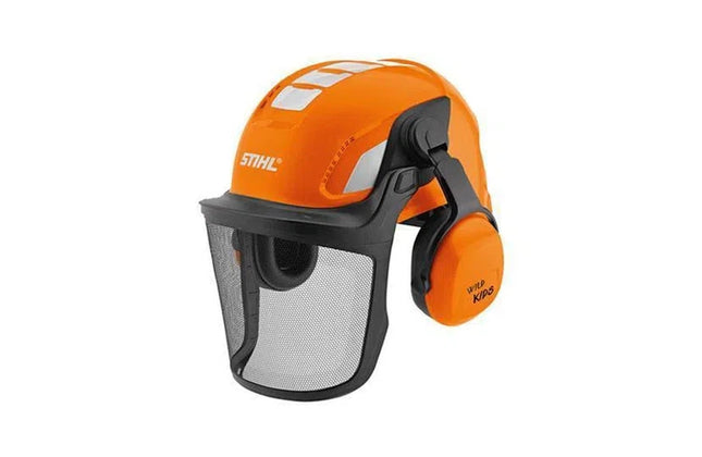 Helmet Kids Toy Stihl-Default Title