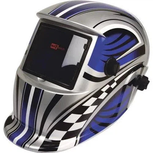 Helmet Welding & Grinding Auto Dark MATweld-
