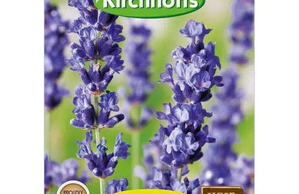Herb Seed Lavender Kirchhoffs-Angustifolia-Picture Packet