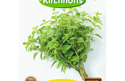 Herb Seed Origanum Kirchhoffs-Oregano Vulgare-Picture Packet