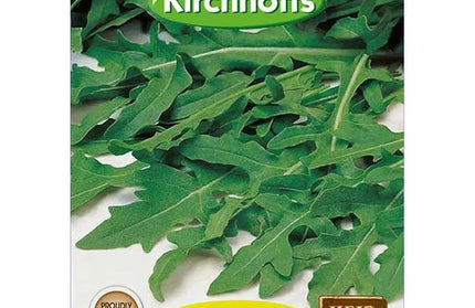 Herb Seed Rocket Kirchhoffs-Arugula-Picture Packet