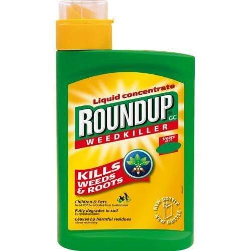 Herbicide Weedkiller RoundUp Concentrate-Herbicides-RoundUp-540mℓ-diyshop.co.za