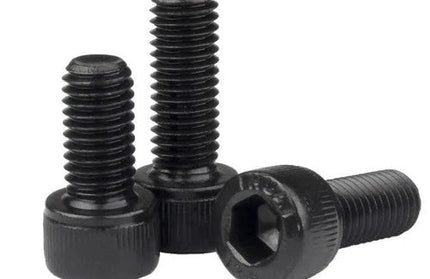 Hexagon Socket Head Cap Screw 𝑝/𝑔ram-M4x12𝑚𝑚(±543/𝐾𝑔)-