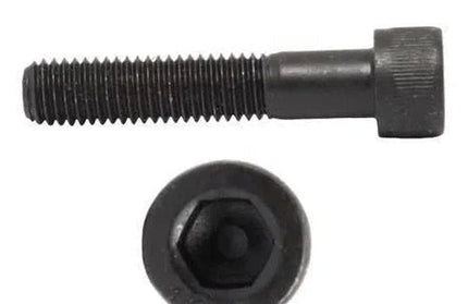 Hexagon Socket Head Cap Screw 𝑝/𝑔ram-M4x12𝑚𝑚(±543/𝐾𝑔)