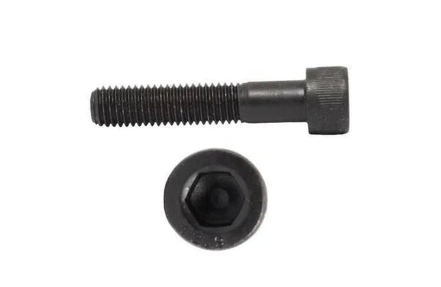Hexagon Socket Head Cap Screw 𝑝/𝑔ram-M4x12𝑚𝑚(±543/𝐾𝑔)