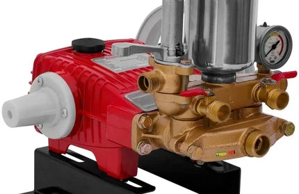 High Pressure Piston Pulley Pump-Default Title