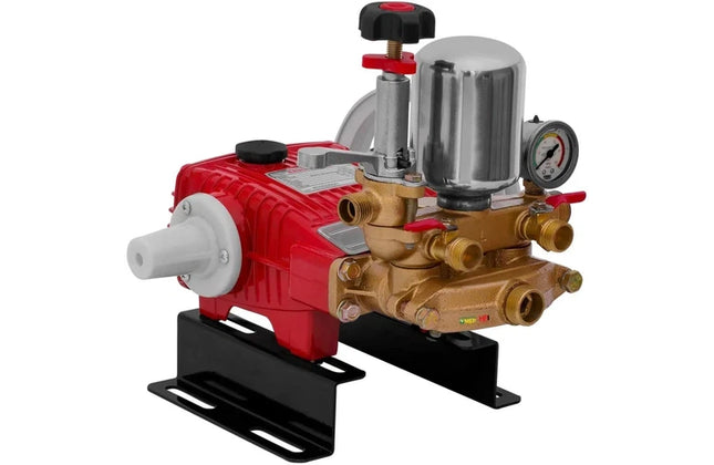 High Pressure Piston Pulley Pump-Default Title