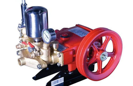 High Pressure Piston Pulley Pump-