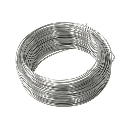 High Strain Wire Fully Galvanised-Wire-Barnes-50𝐾𝑔 x ⌀2.24mm-diyshop.co.za