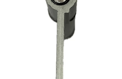 Hinge Aluminium Sinkless Centered-Aluminuim-100𝑚𝑚-pair