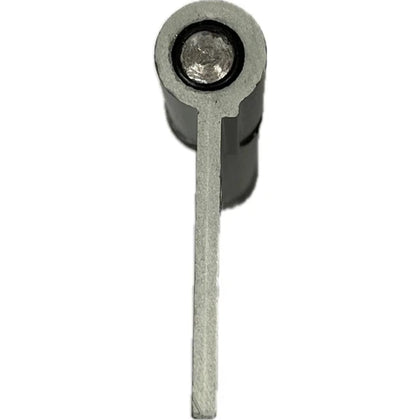 Hinge Aluminium Sinkless Centered-Aluminuim-100𝑚𝑚-pair