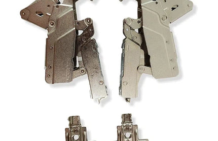 Hinge Concealed Pot-180 Degree-pair