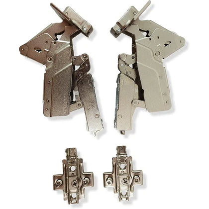 Hinge Concealed Pot-180 Degree-pair