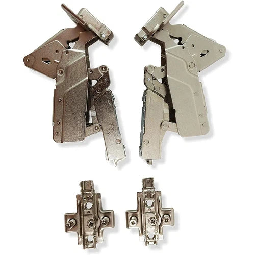 Hinge Concealed Pot Pair-Archies Hardware-180 Degree-diyshop.co.za