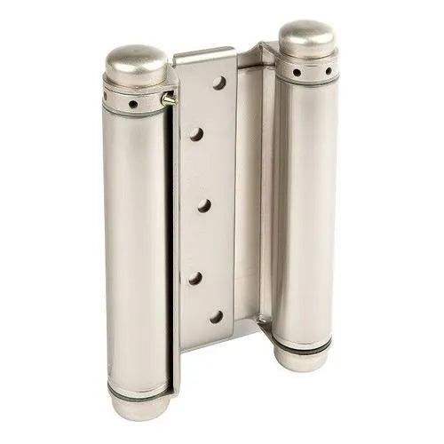 Hinge Double Action-125𝑚𝑚-Stainless Steel-pair