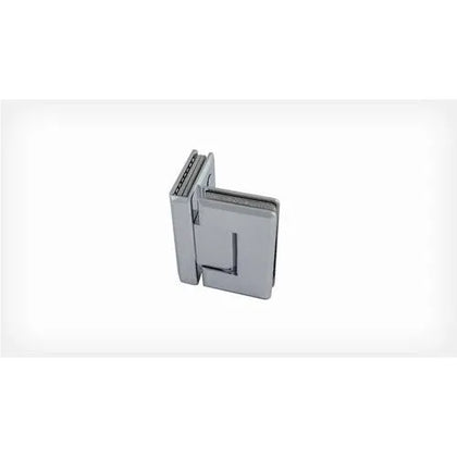 Hinge Glass to Glass 90° for Silhouette Frameless Shower-Stainless steel-each-