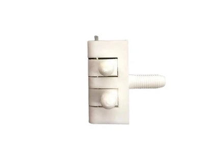 Hinge Knock in Plastic-Double