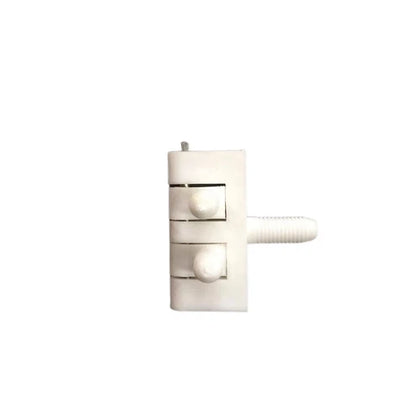 Hinge Knock in Plastic-Double