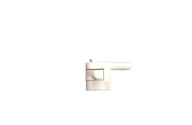 Hinge Knock in Plastic-Single