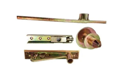 Hinge Pivot Door Cone & Strap KK-Default Title