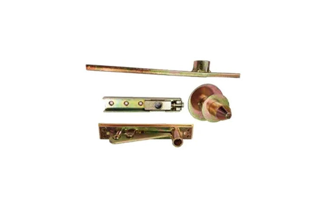 Hinge Pivot Door Cone & Strap KK-Default Title