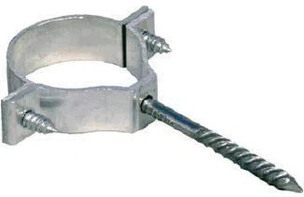 Holderbat Aluminium-50mm