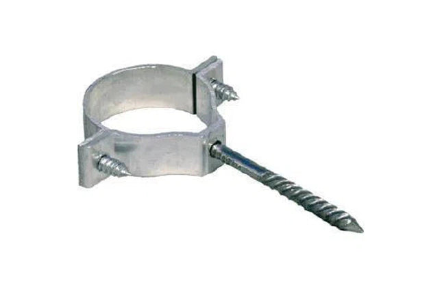 Holderbat Aluminium-50mm