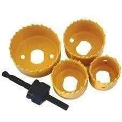 Hole Saw Carbon Steel Kit 5pc-