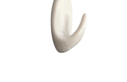Hook Small Oval PVC (No Adhesive)-each