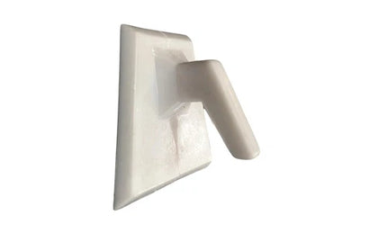 Hook Triangular PVC (No Adhesive)-each-