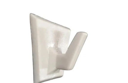 Hook Triangular PVC (No Adhesive)-each